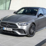 Testovali jsme nové vozy Mercedes Benz řady C.